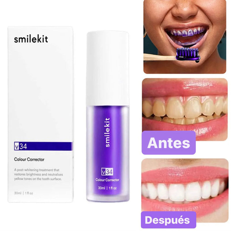 Blanqueador Dental SMILEKIT