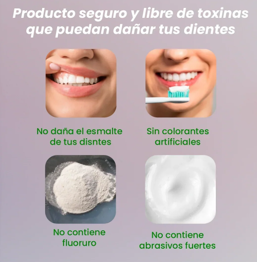 Blanqueador Dental SMILEKIT